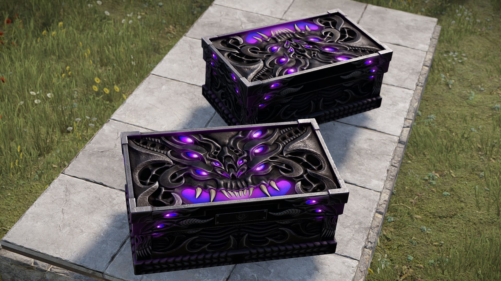 Abyss Crate