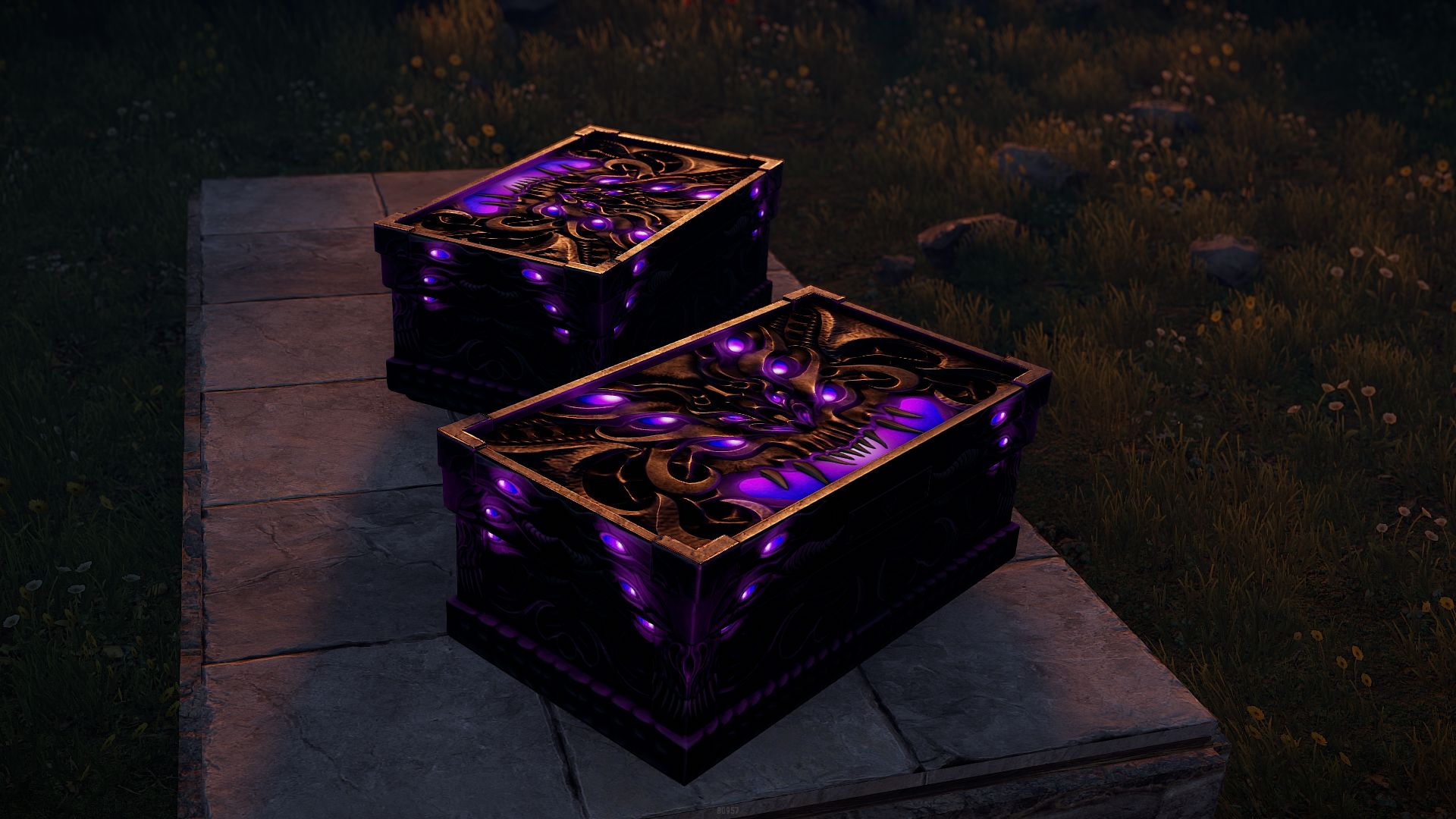 Abyss Crate