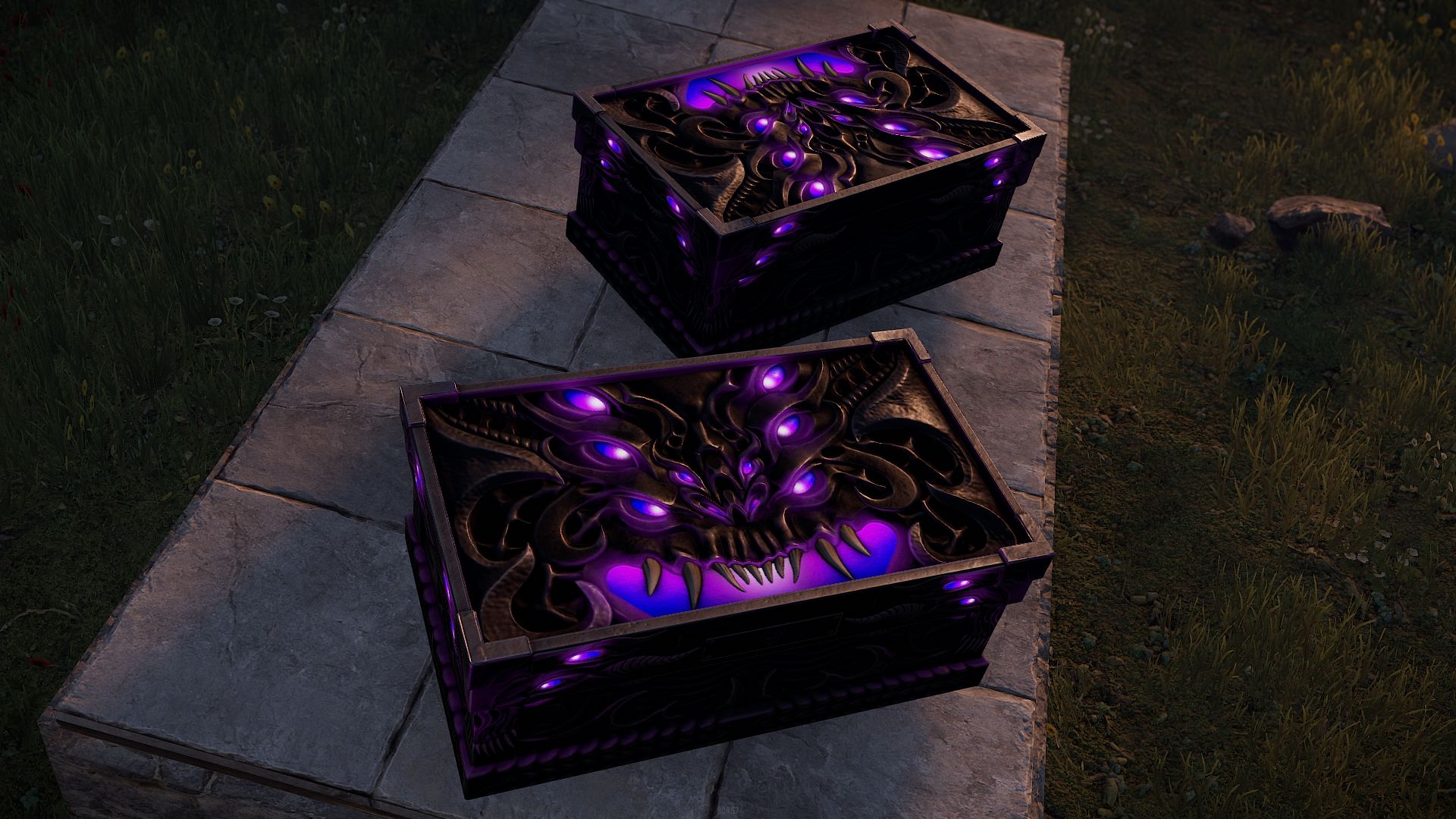 Abyss Crate