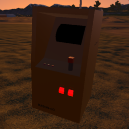 Arcade Cabinet