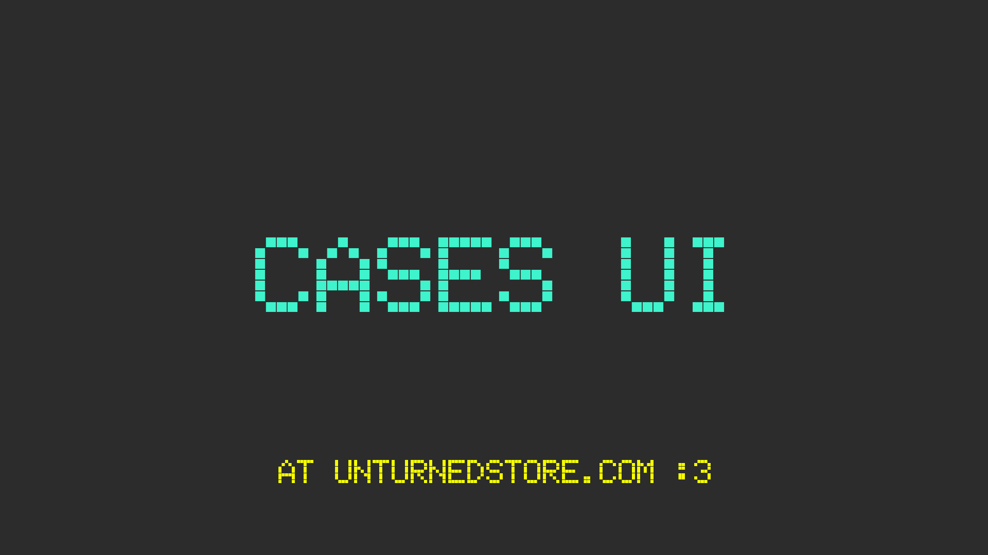 CASES UI