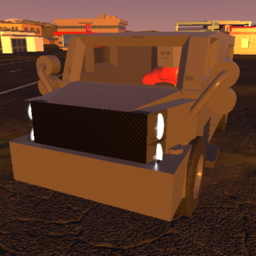T-16 Armored Truck