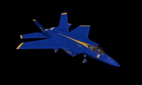Blue Angels F/A-26B