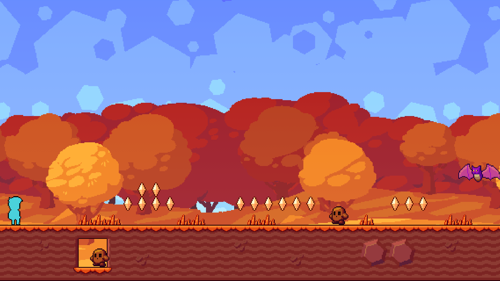 1-1 Leafy Plains