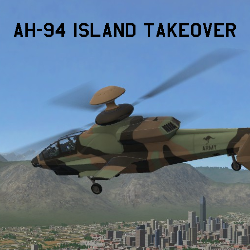 AH-94 Island Takeover