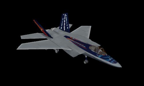 RAAF Worimi Livery F/A-26B