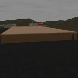 Backrooms Level 00