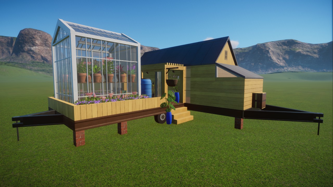 Tiny Mobile Home preview