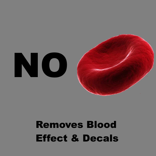 No Blood – Barotrauma Mod