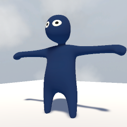blue gang beasts