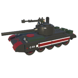1944 Petrov HS-100 B preview