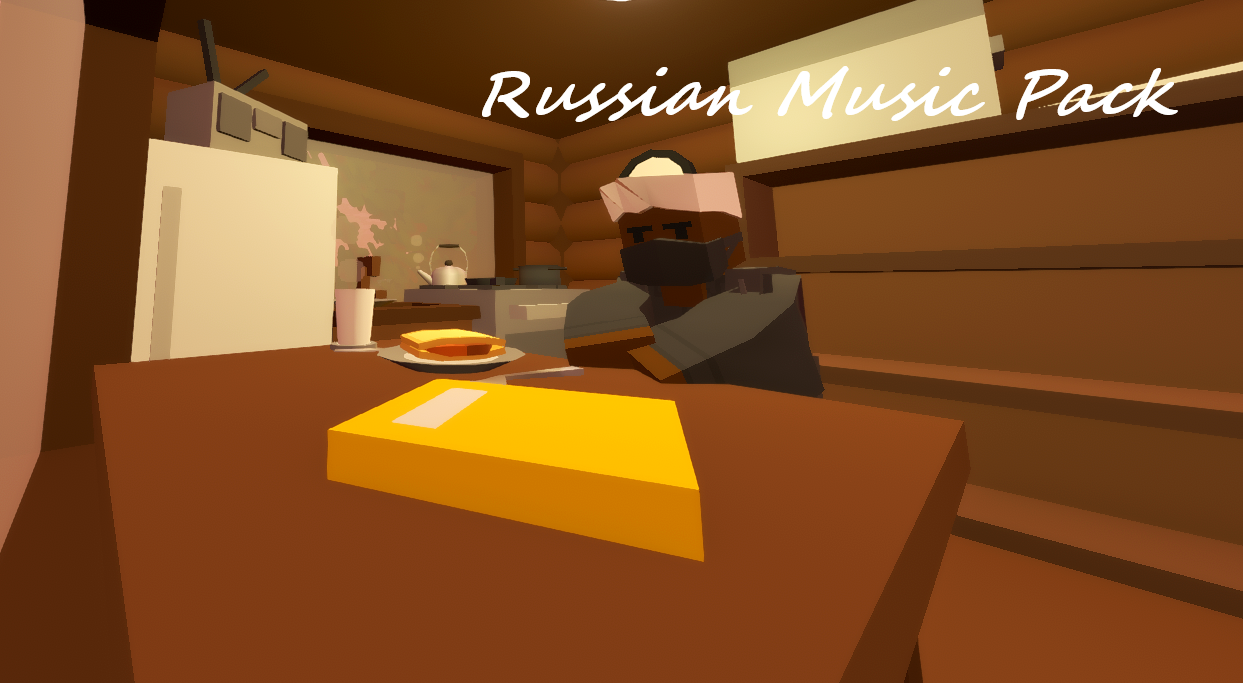 Russian Music Pack – Unturned Mod