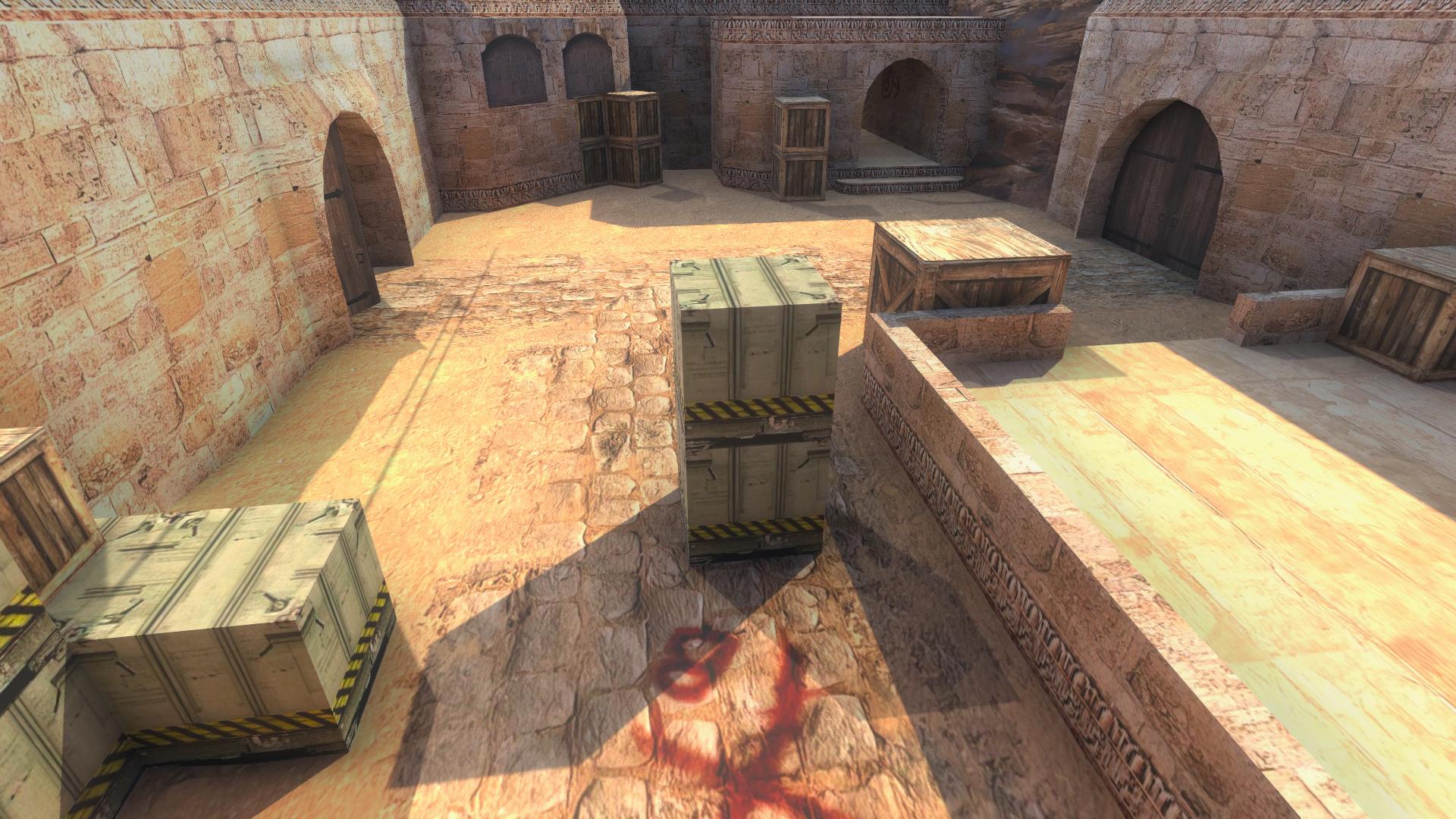 Dust 2 Deathmatch