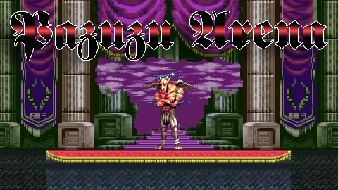 Pazuzu arena