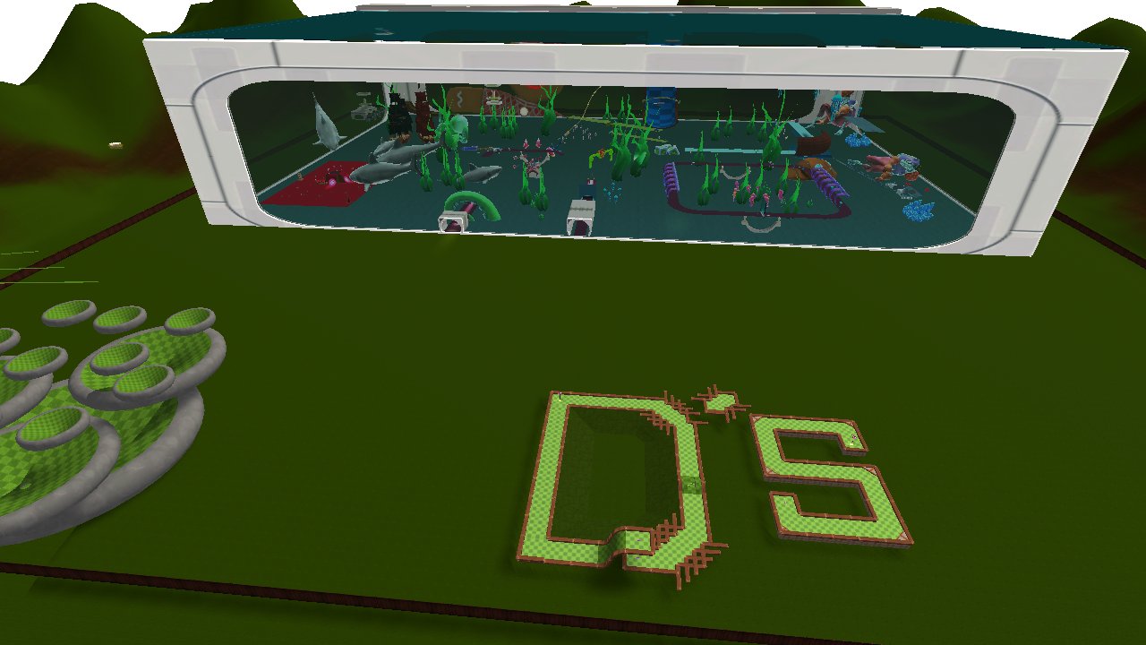 D's Fish Tank