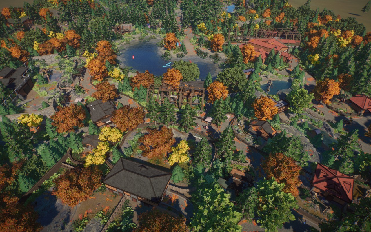 Wild Woods Zoo+ [FULL ZOO]