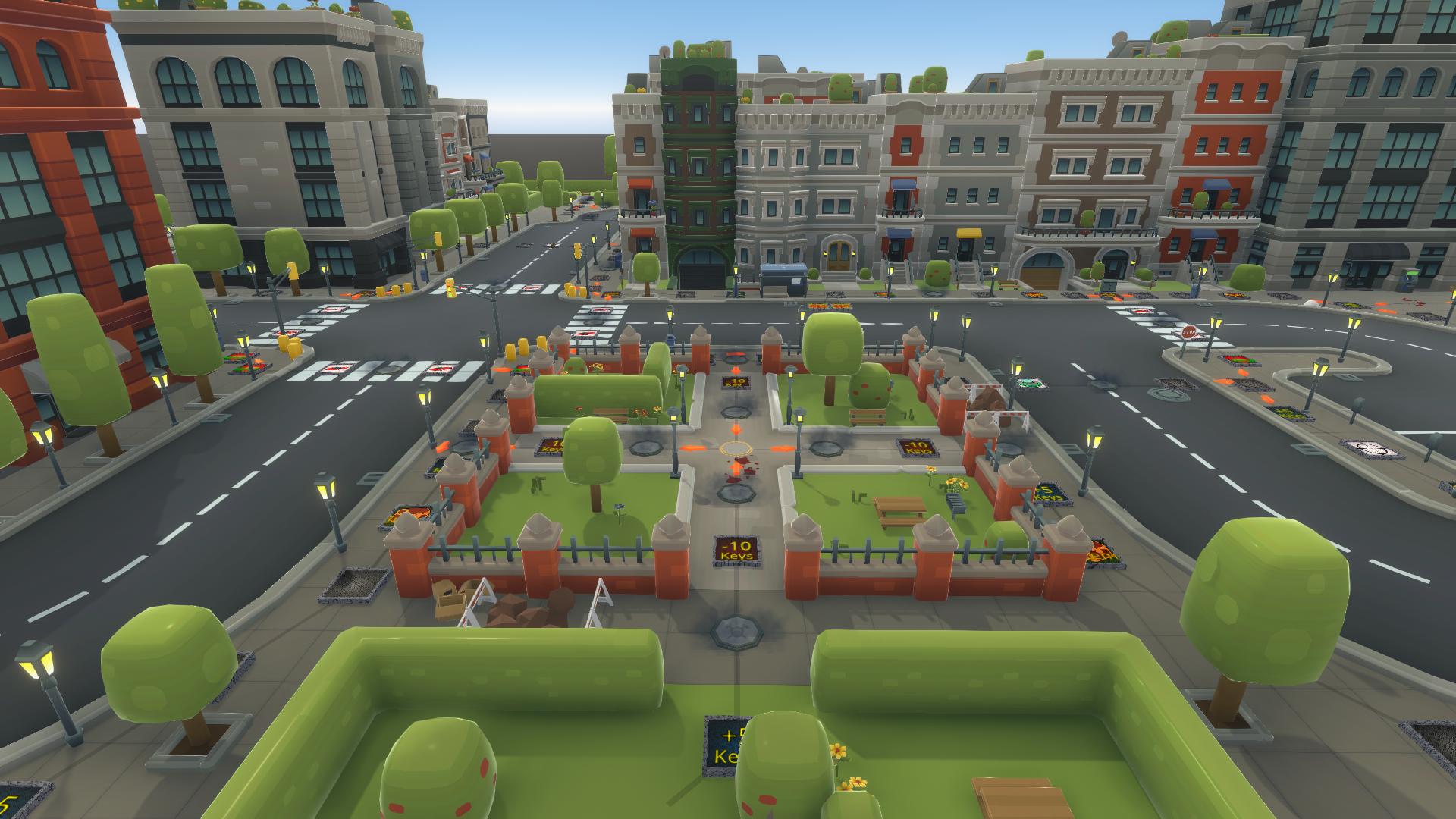 Small Town