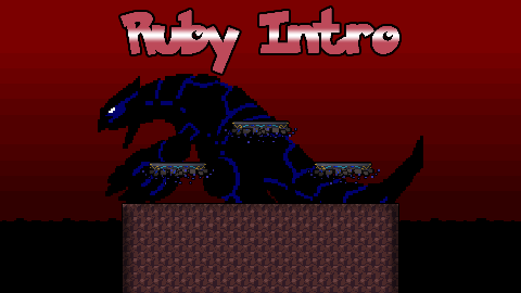 Ruby Intro