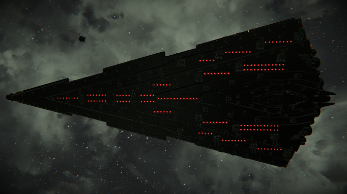 Nemesis Class Light Cruiser
