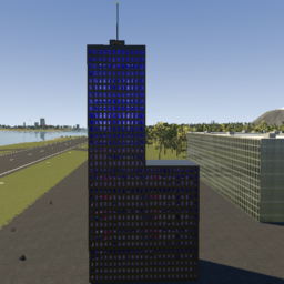 Roblox City Building