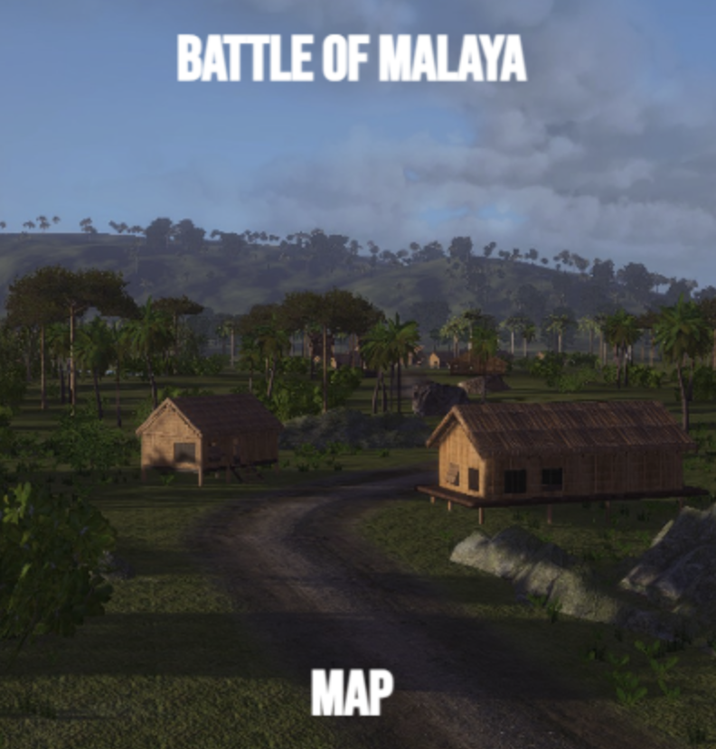 Battle of Malaya [Map]