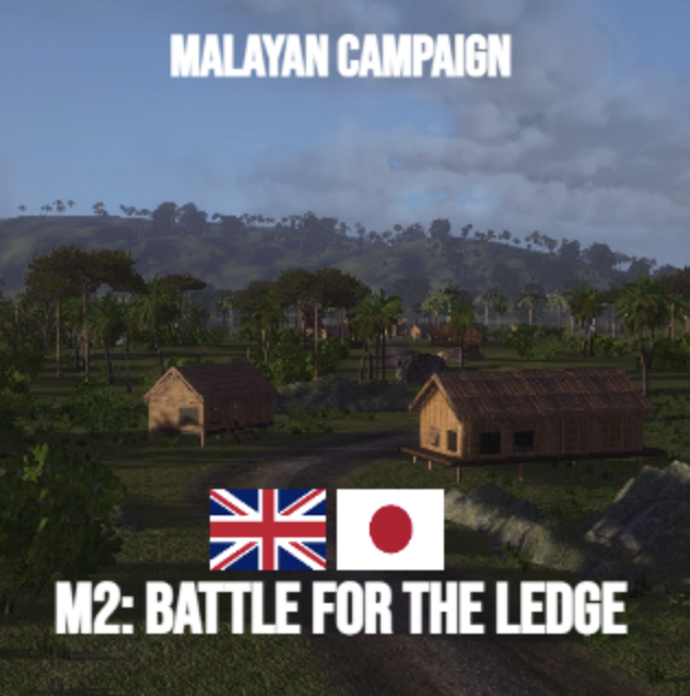 M02: Battle for The Ledge [Mission]