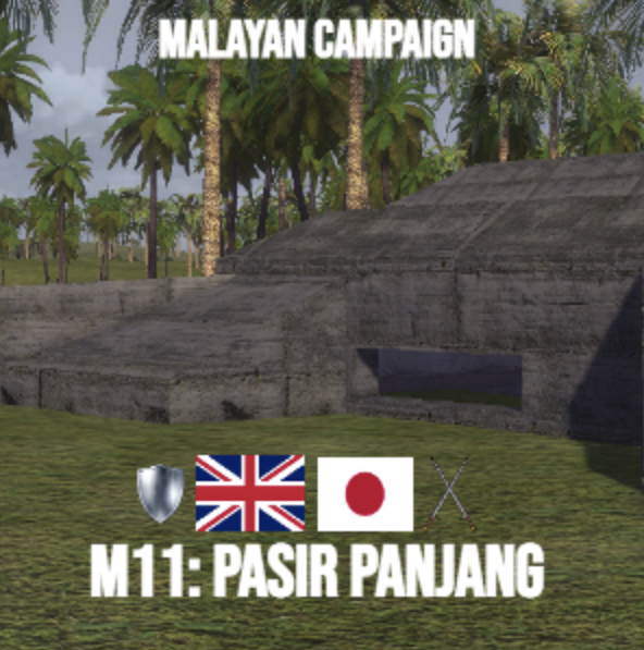 M11: Pasir Panjang [Mission]