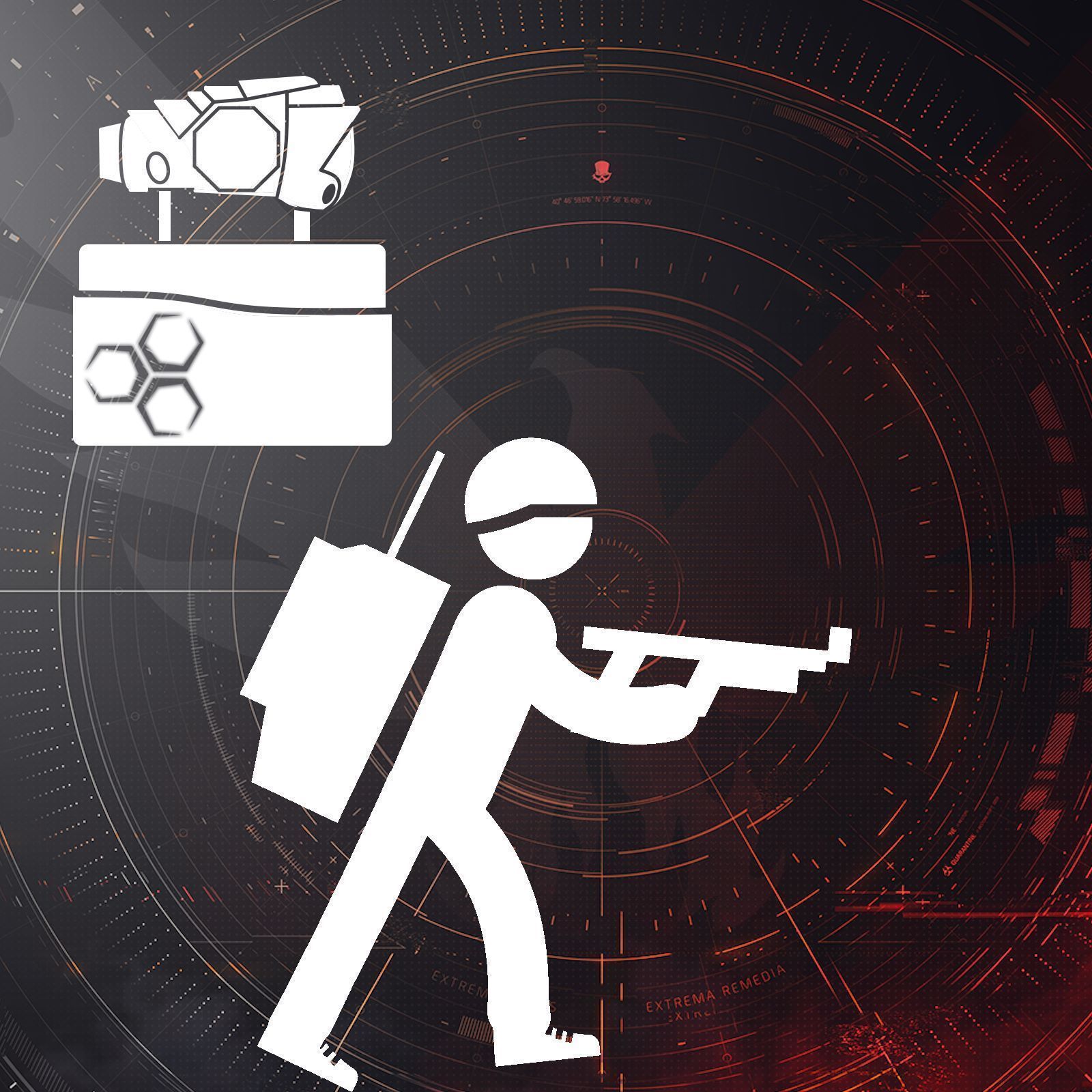 Cargo&War Drone