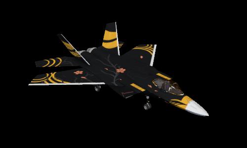 Custom F/A-26B Zipang