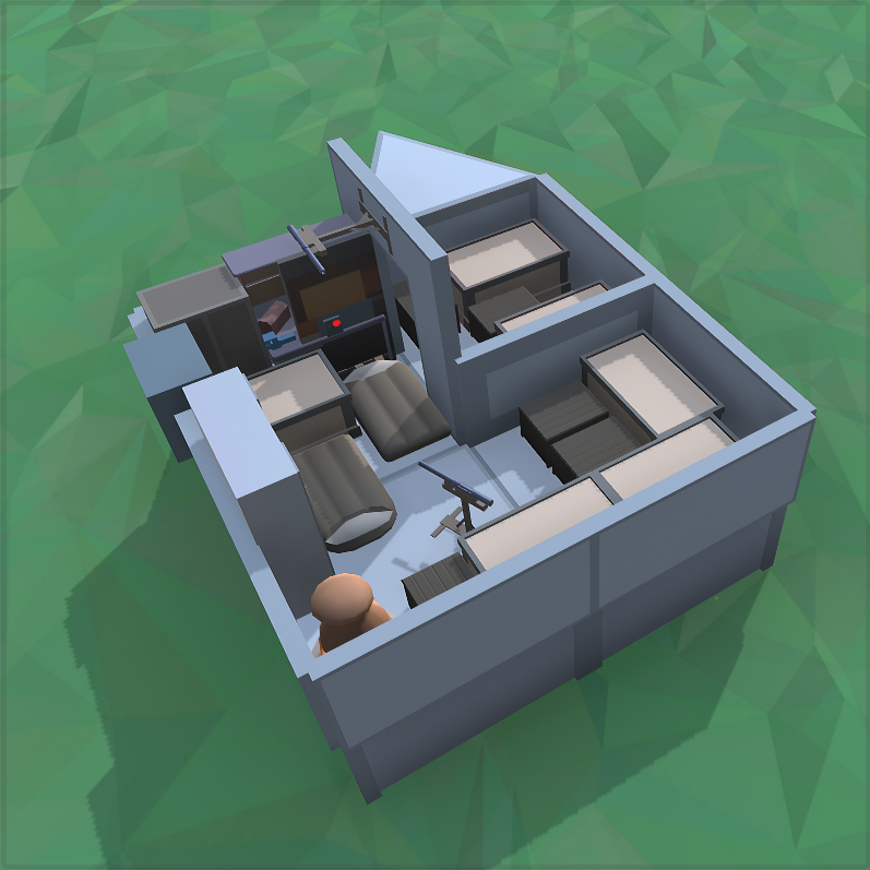 Duo Trap Base
