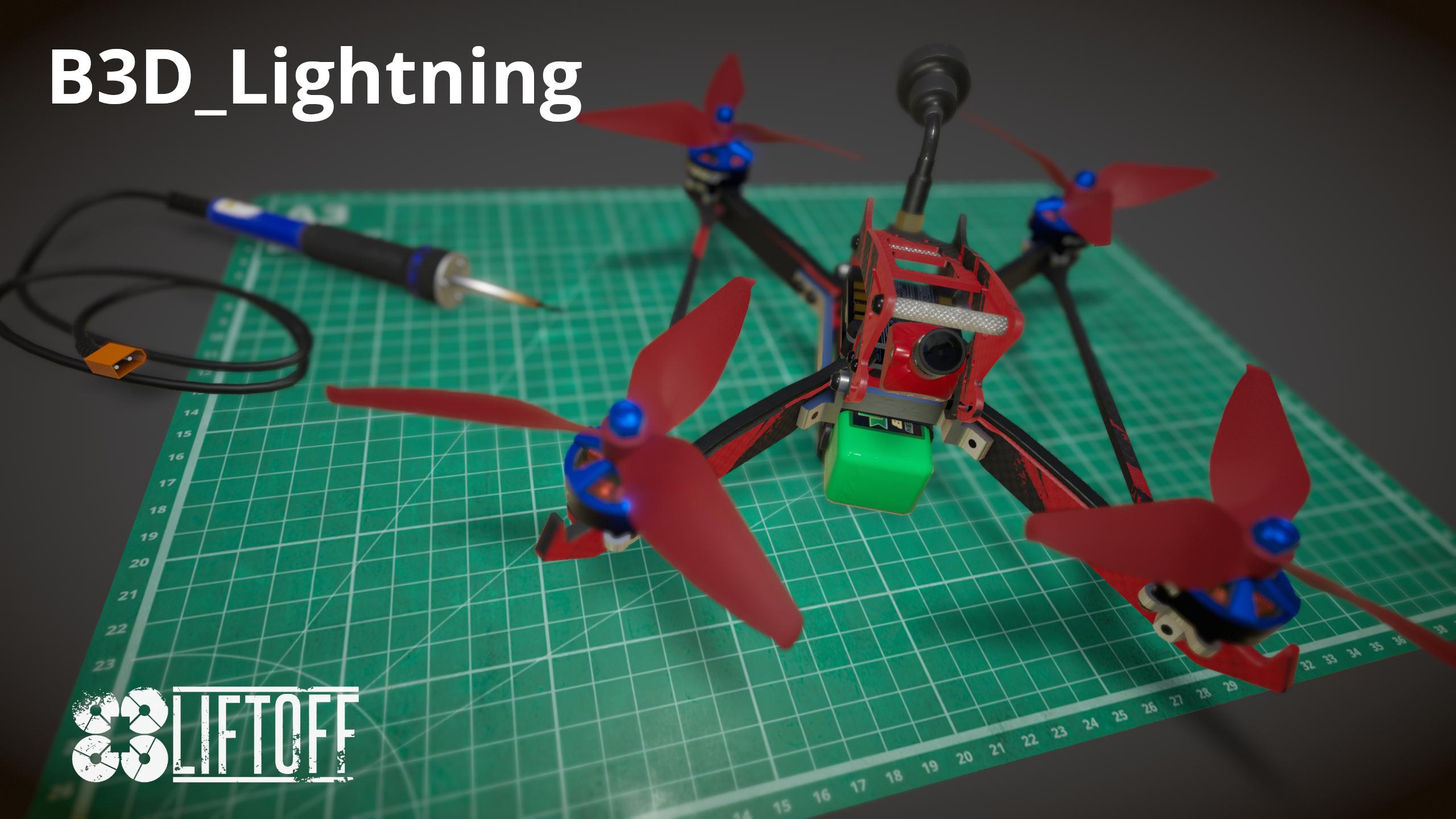 B3D_Lightning
