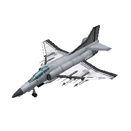 FJRT AF4E3phantomII