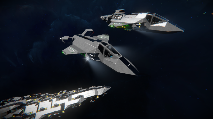 LF-011 - (Falcon) - LUS - atmo interceptor 3rd Gen