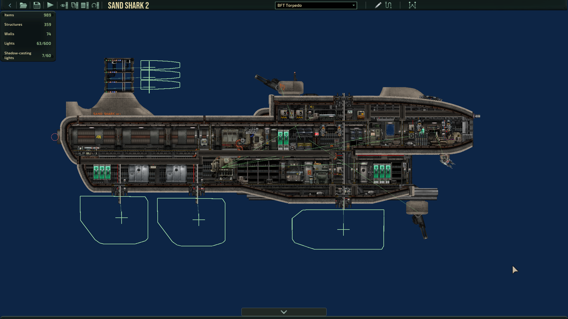 Sand Shark 2 (Nuclear)