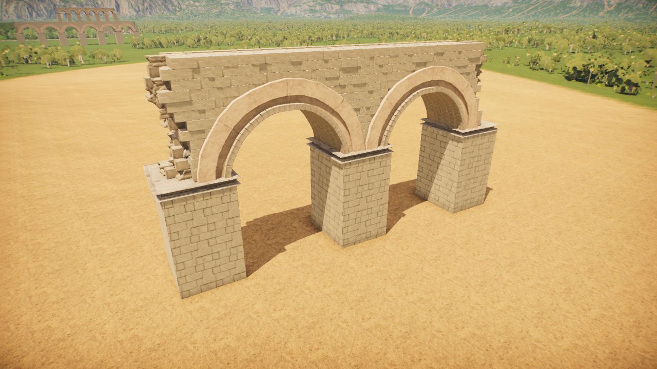 Roman Aqueduct