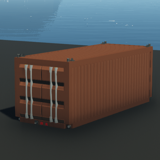 ISO Container