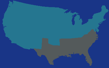 American Civil War(Updated Colors)