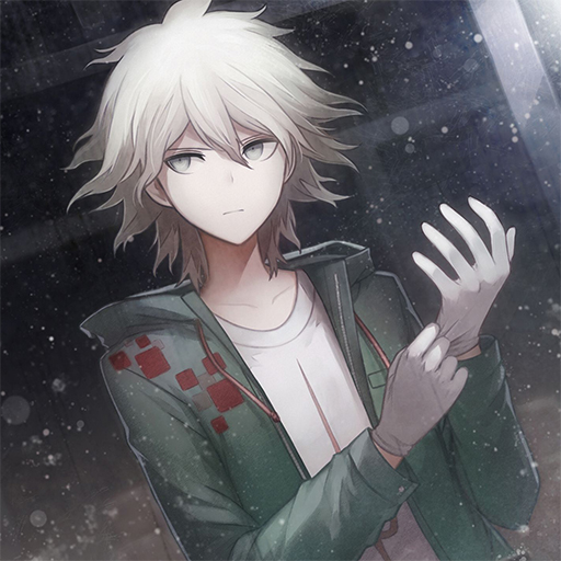 Nagito Komaeda