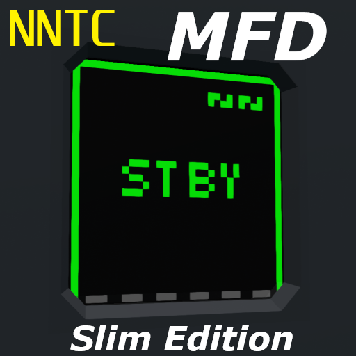 NNTC MFD Slim Edition