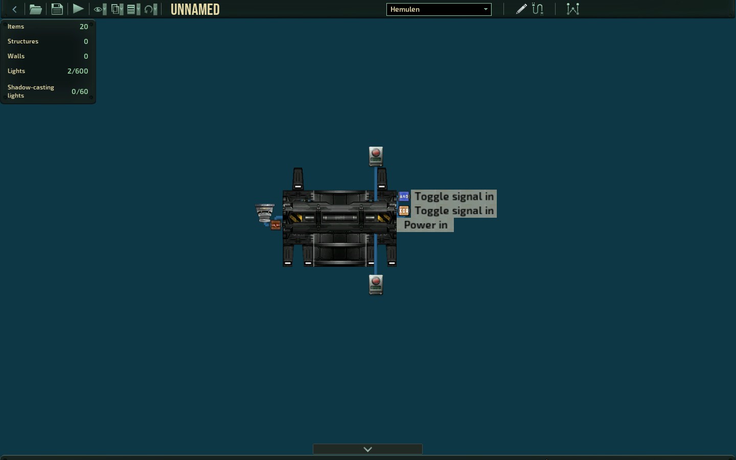 Docking Hatch and Airlock B – Barotrauma Mod
