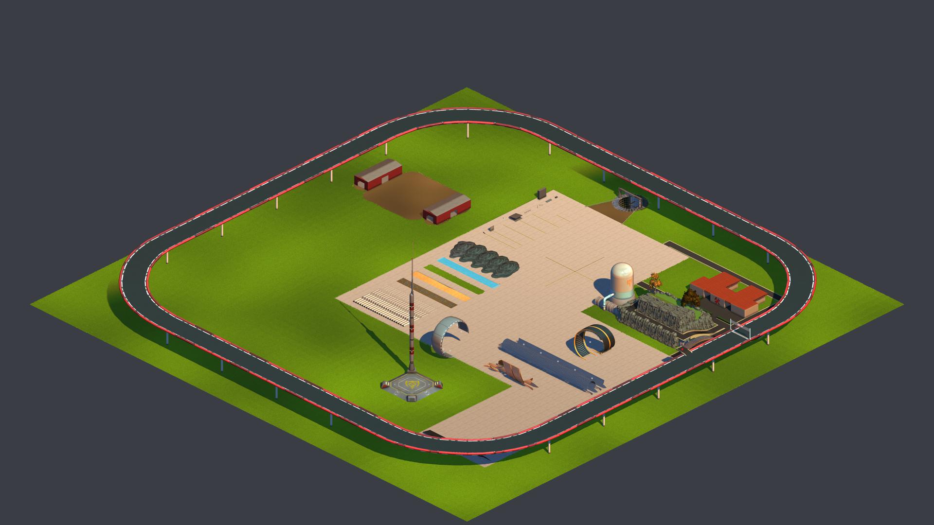 Vehicle Testing.tile (Update)