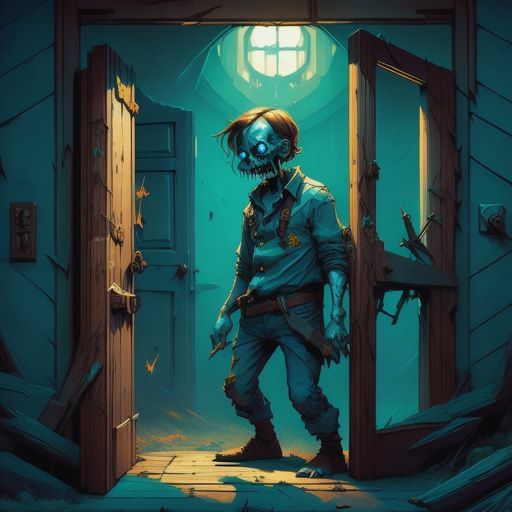 InfadelsRus_ZombiesBargeDoors