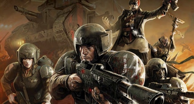 Character & Unit Pack The Firing Line!
