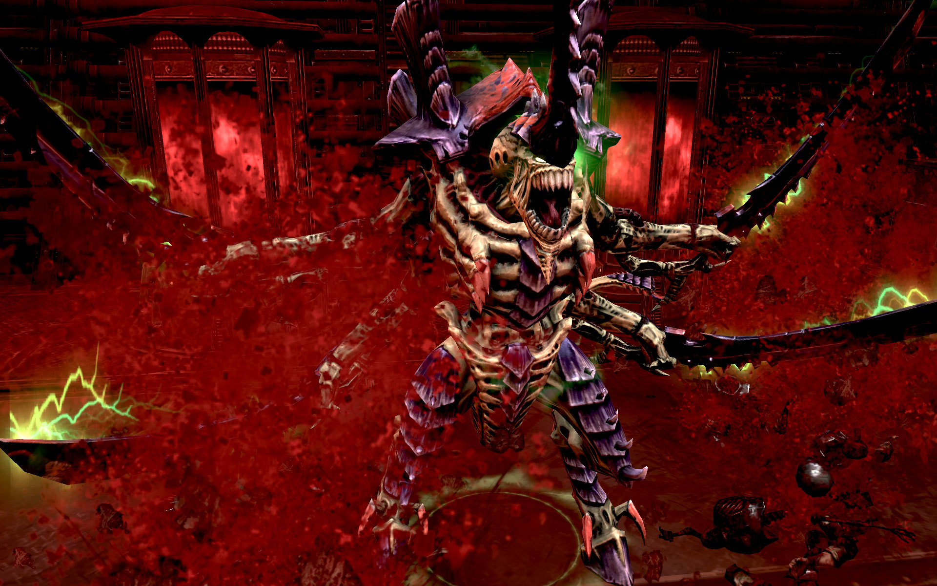 Character & Unit Pack The Hive Mind!