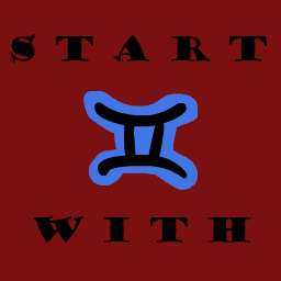 Start with Gemini