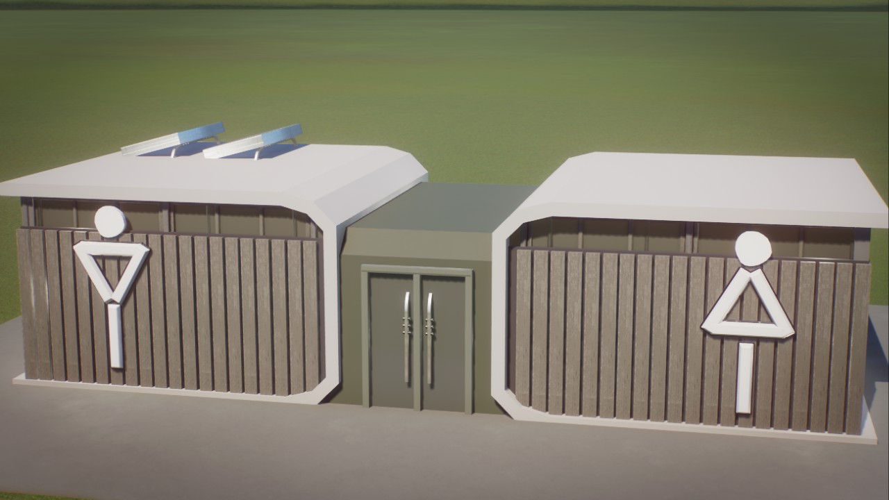 Public Toilets