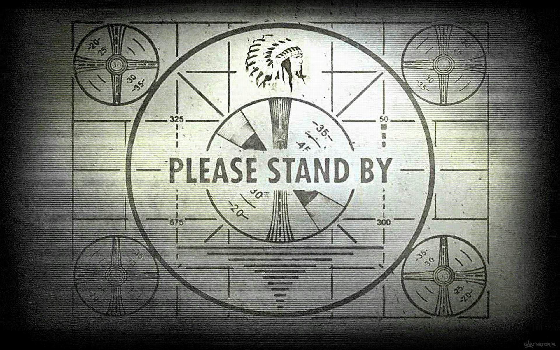 fallout wallpaper "P.S.B"