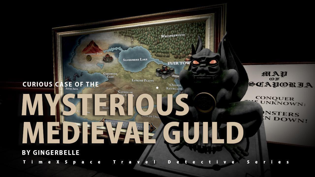 Mysterious Medieval Guild