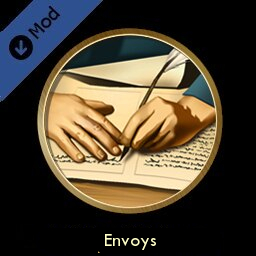 Additional Diplomacy - Envoys