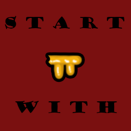 Start with Key piece 2